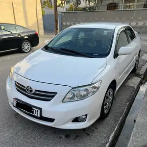 Toyota Corolla, 2010