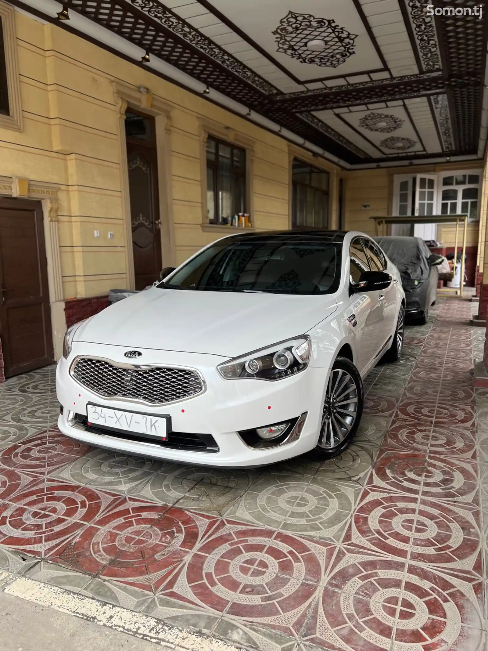 Kia K series, 2015-2