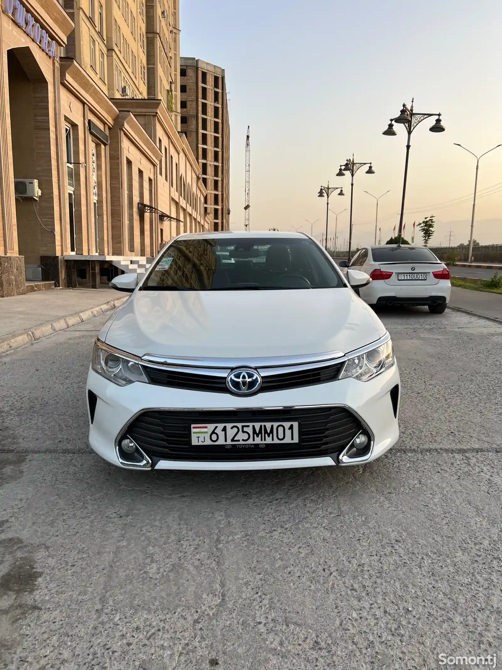 Toyota Camry, 2016-4