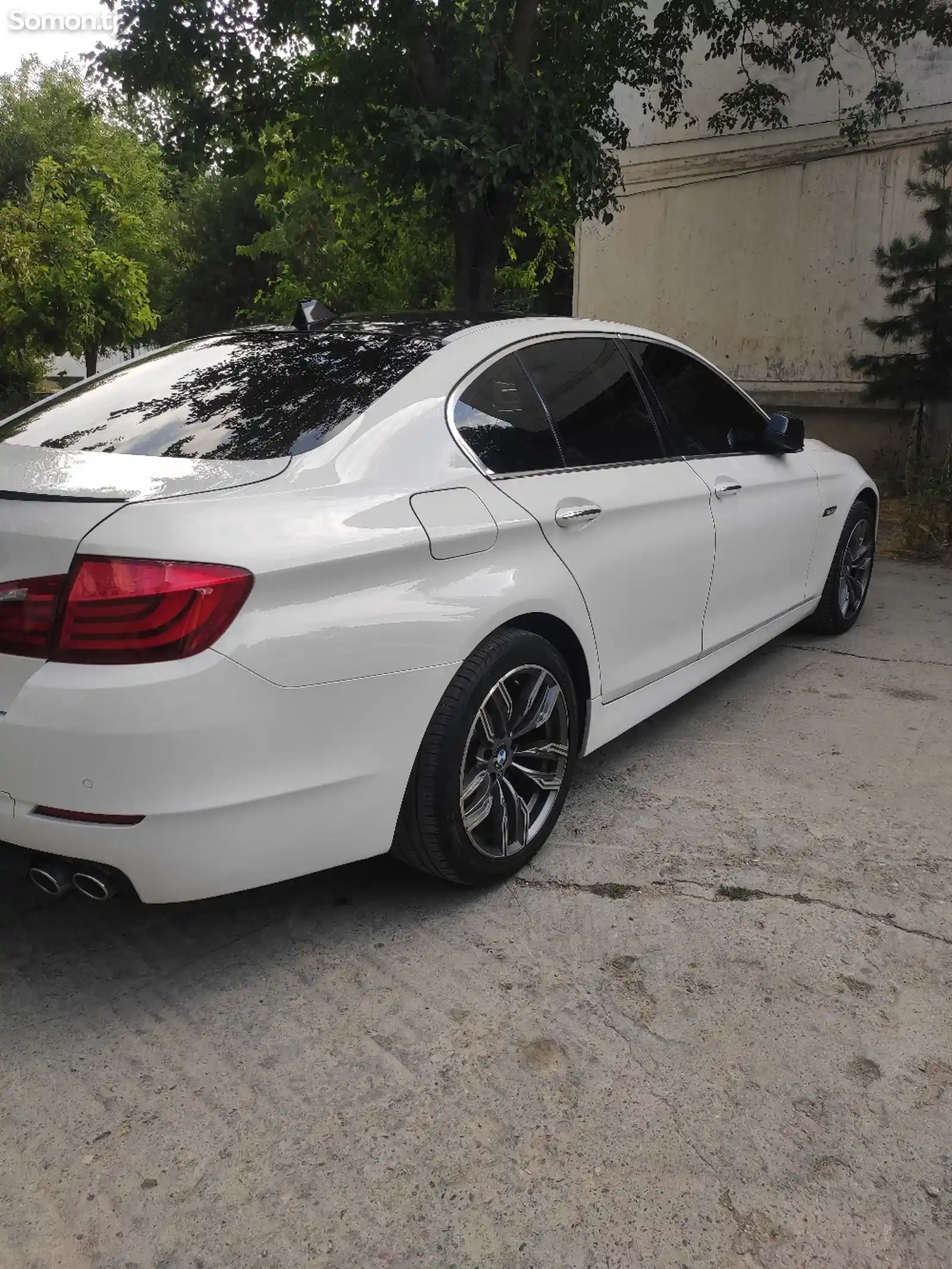 BMW 5 series, 2011-2