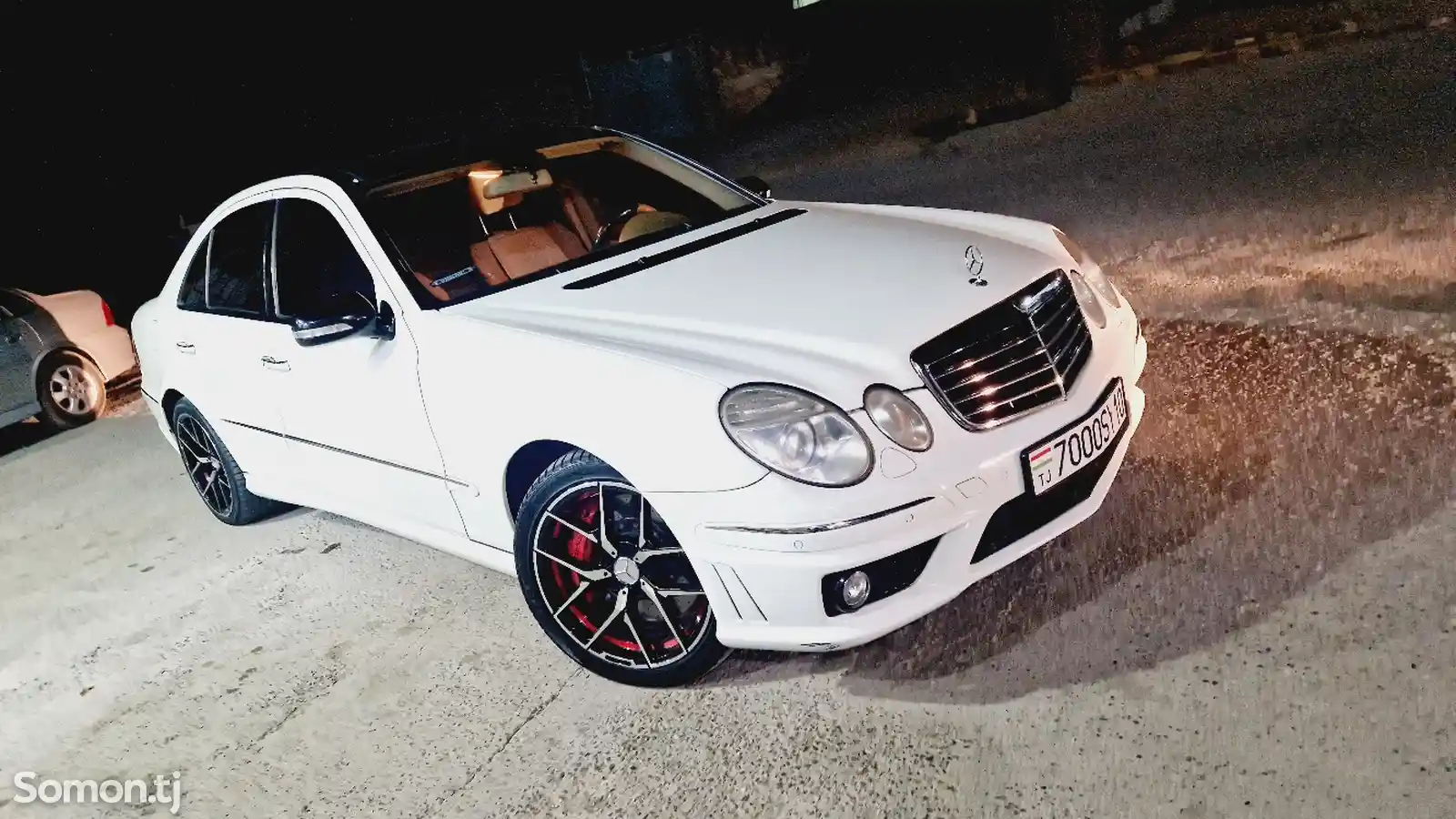 Mercedes-Benz E class, 2008-2