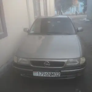 Opel Astra F, 1996