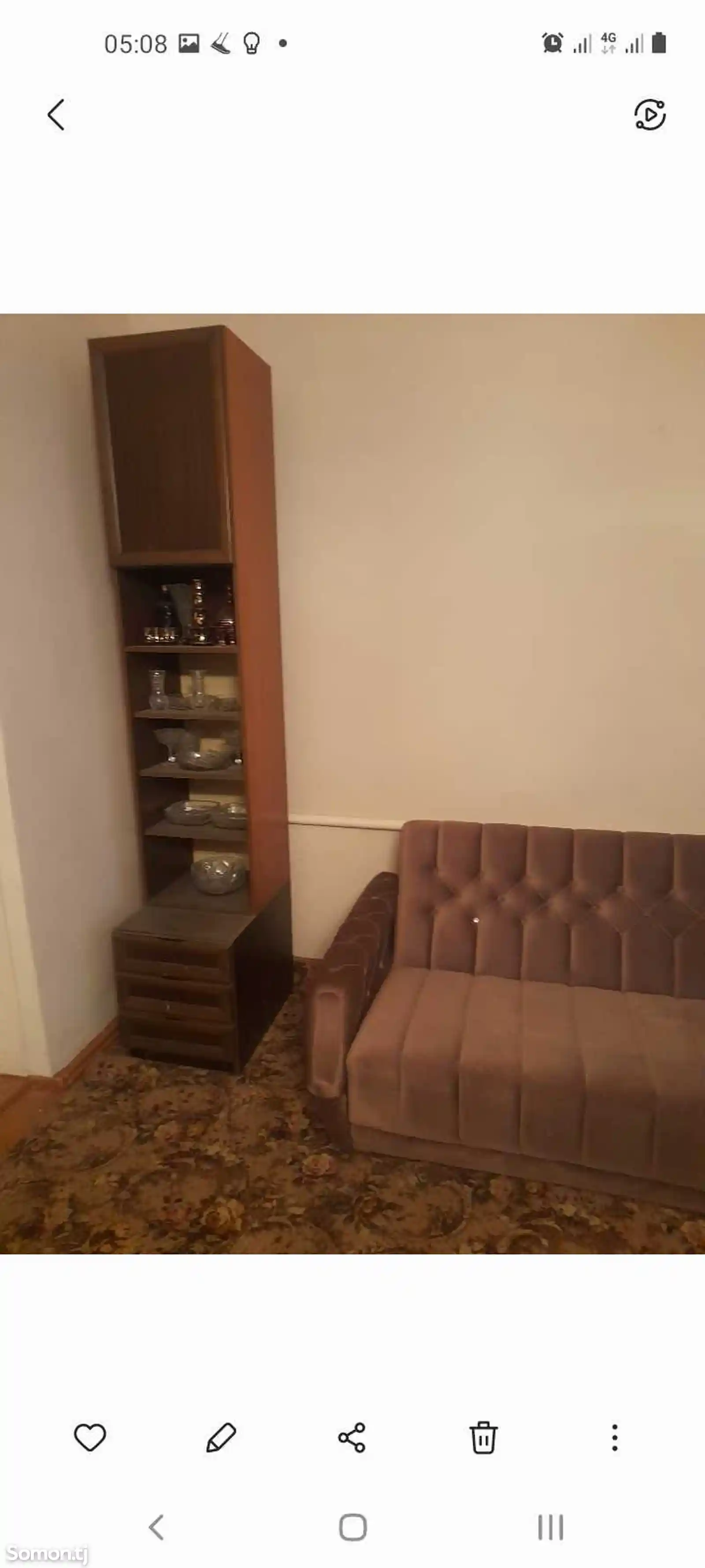 Комплект мебели для гостиной-1