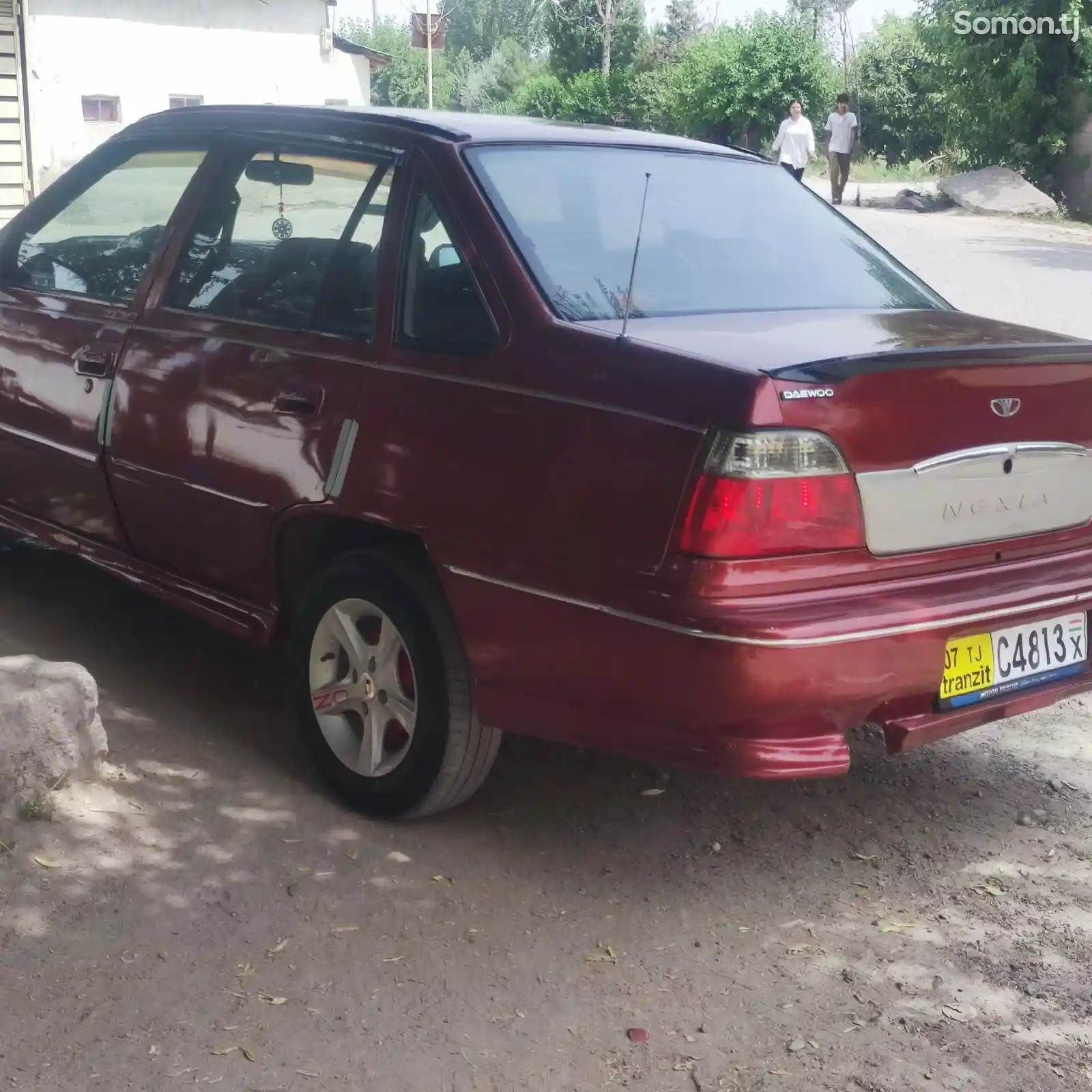 Daewoo Nexia, 1996-8