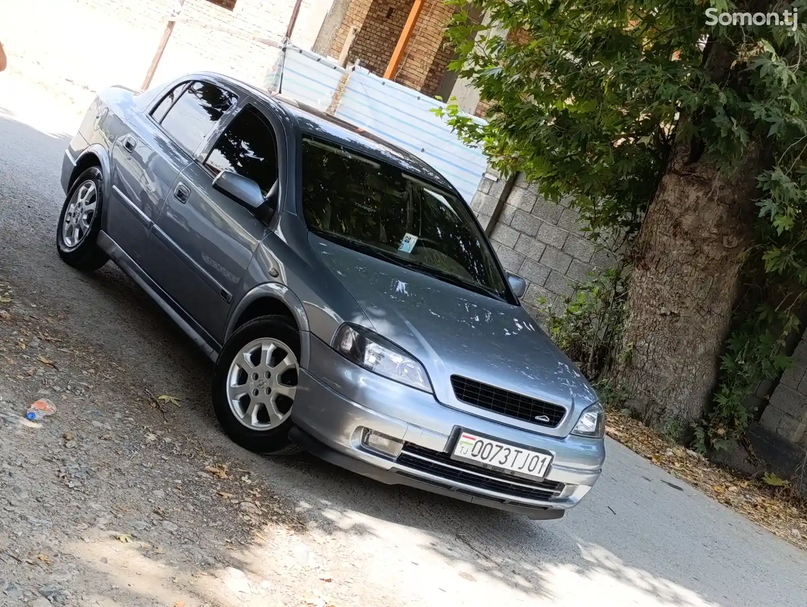 Opel Astra G, 2004-2