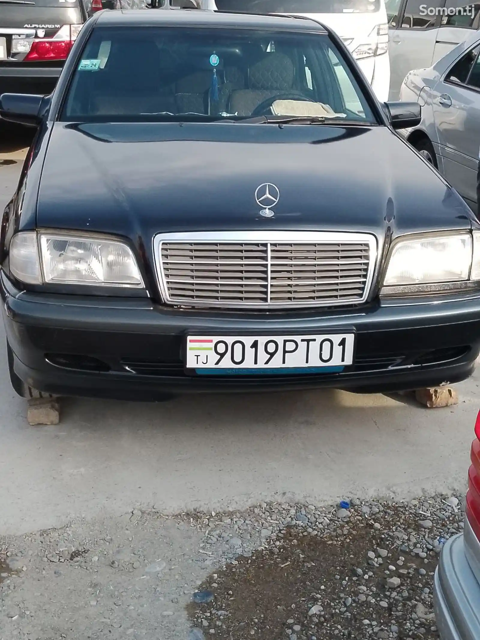 Mercedes-Benz C class, 2000-1