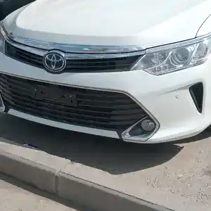 Toyota Camry, 2015