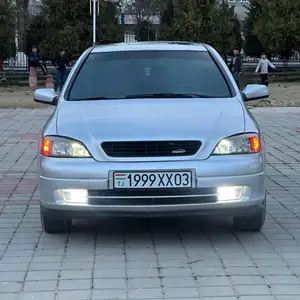 Opel Astra G, 2002