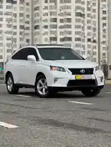 Lexus RX series, 2014-3