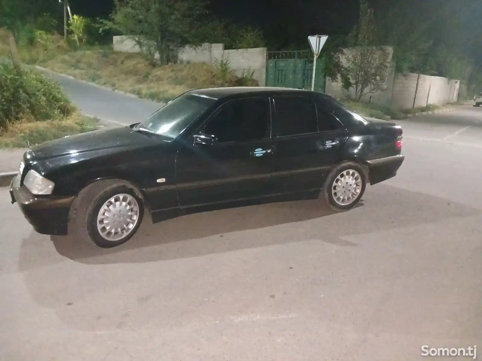 Mercedes-Benz C class, 1999-4