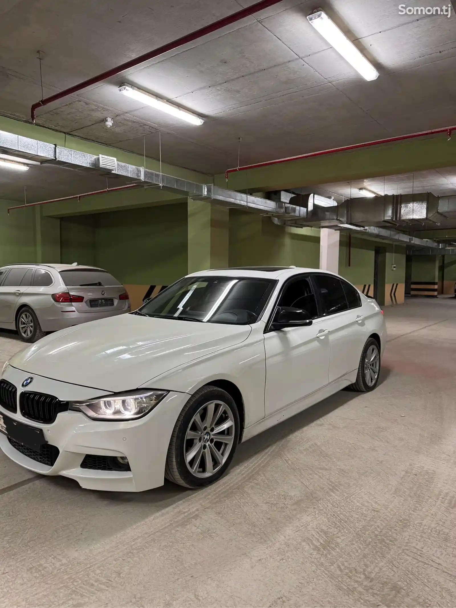 BMW 3 series, 2015-3