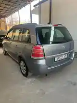 Opel Zafira, 2006-2