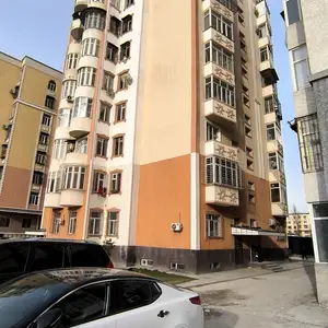 2-комн. квартира, 7 этаж, 55 м², сино