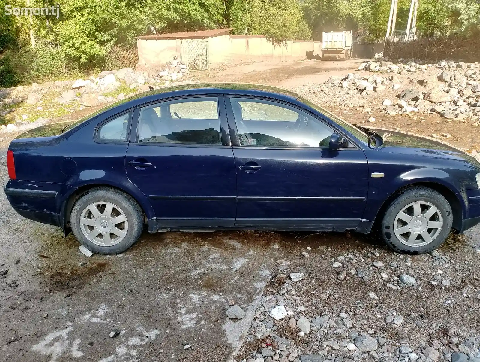 Volkswagen Amarok, 1999-2