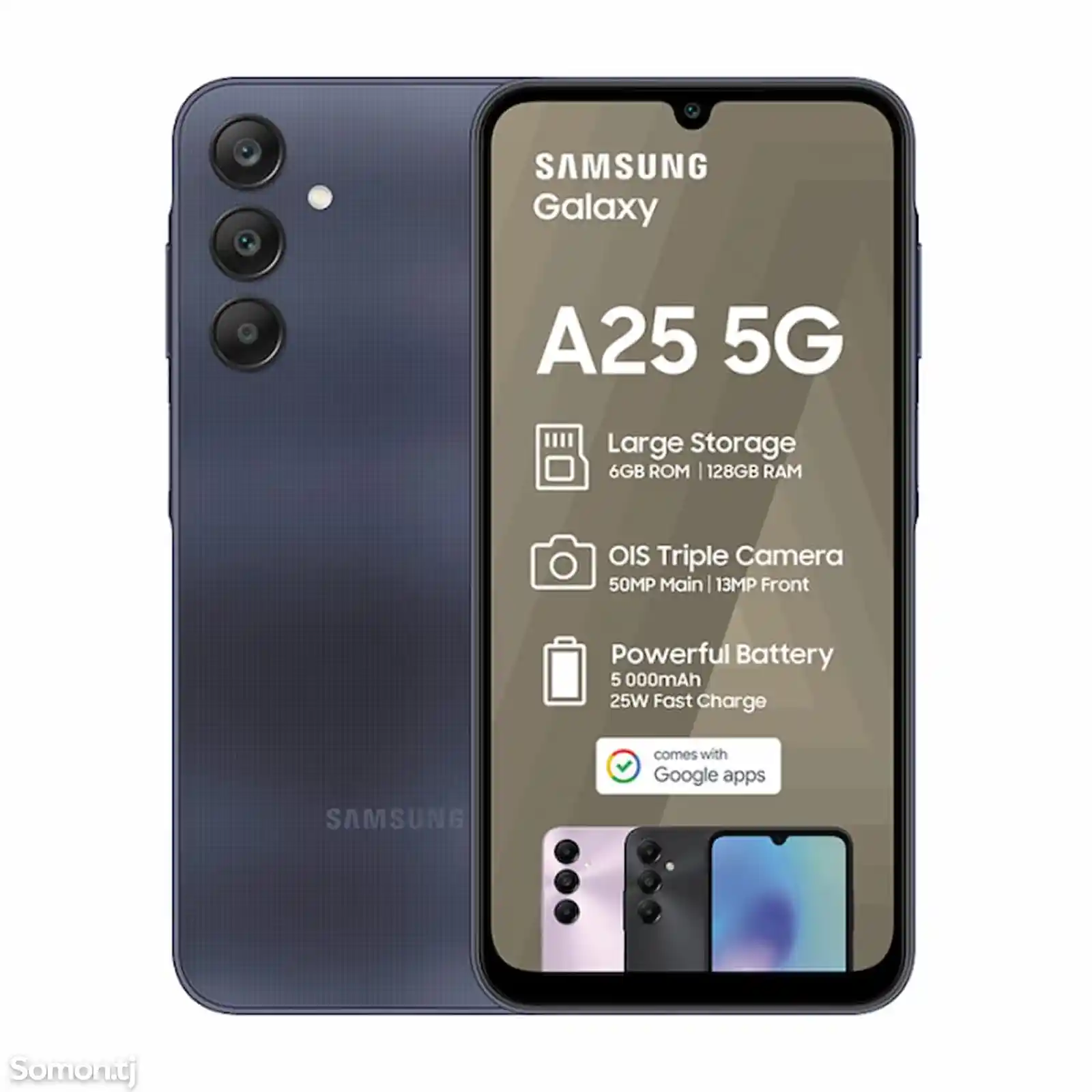 Samsung galaxy A25 8/128gb