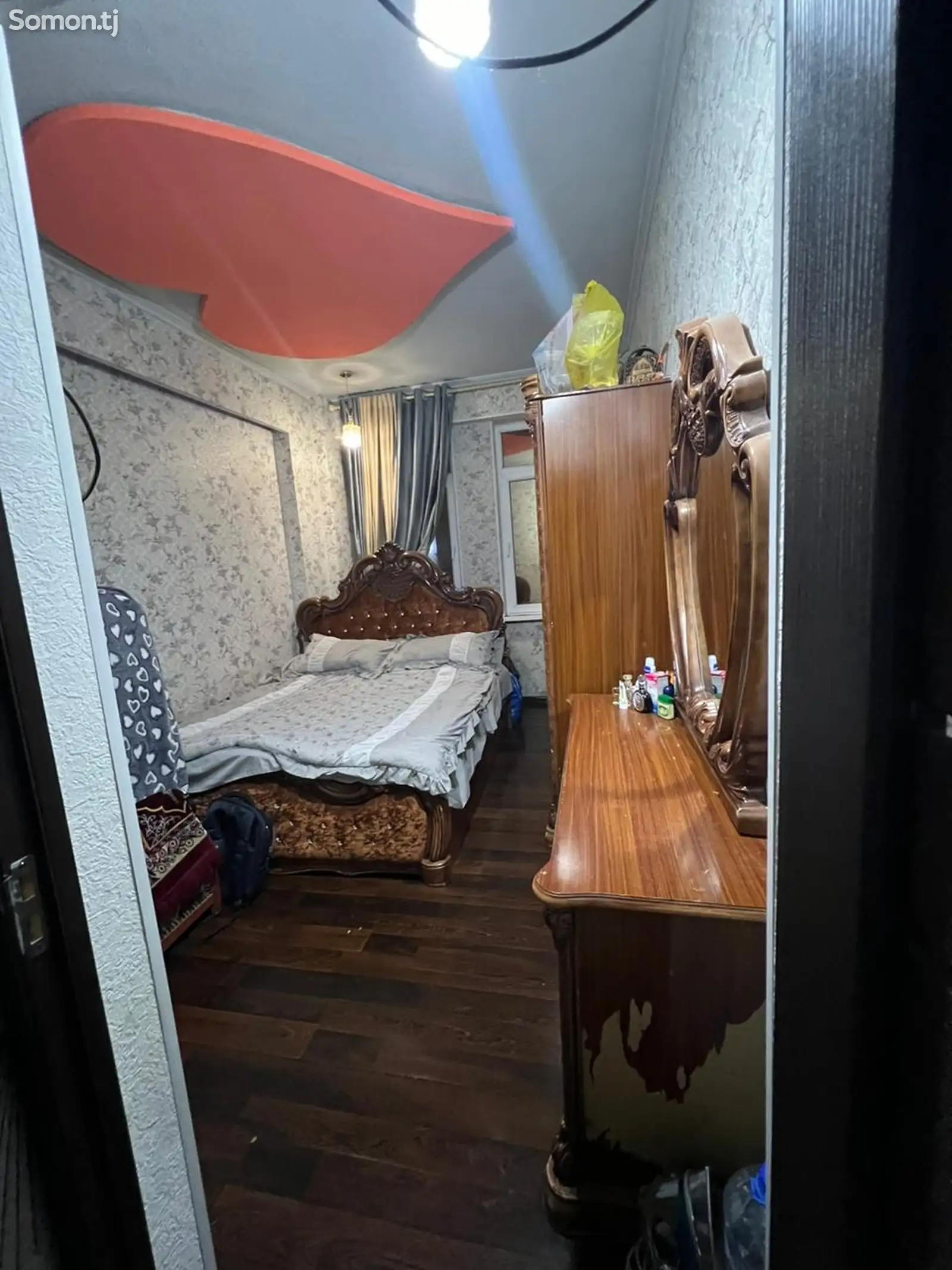 3-комн. квартира, 5 этаж, 70 м², Фирдавси-1