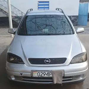 Opel Astra G, 2000