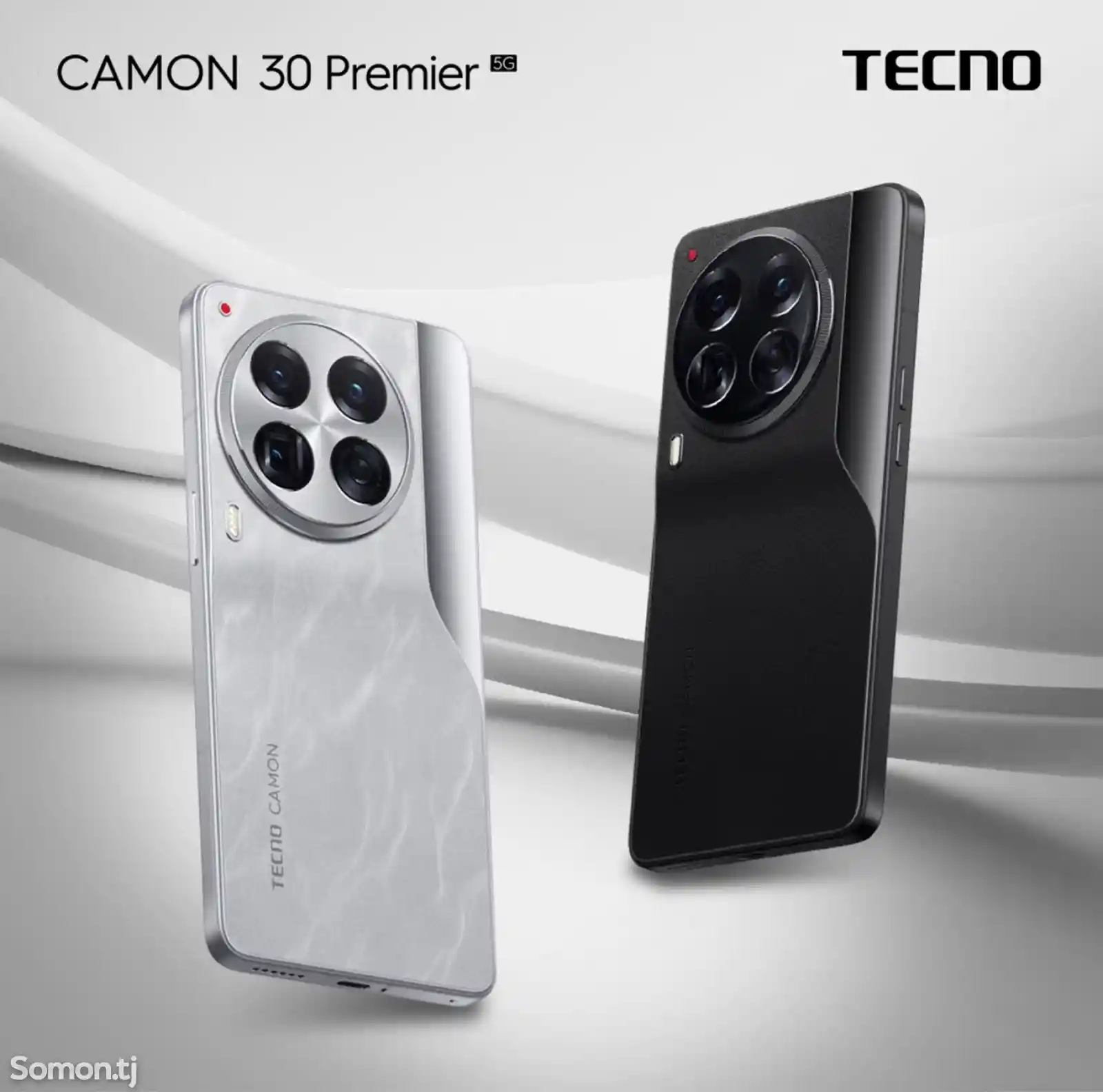 Tecno Camon 30 5 G. 8+8/256gb-1