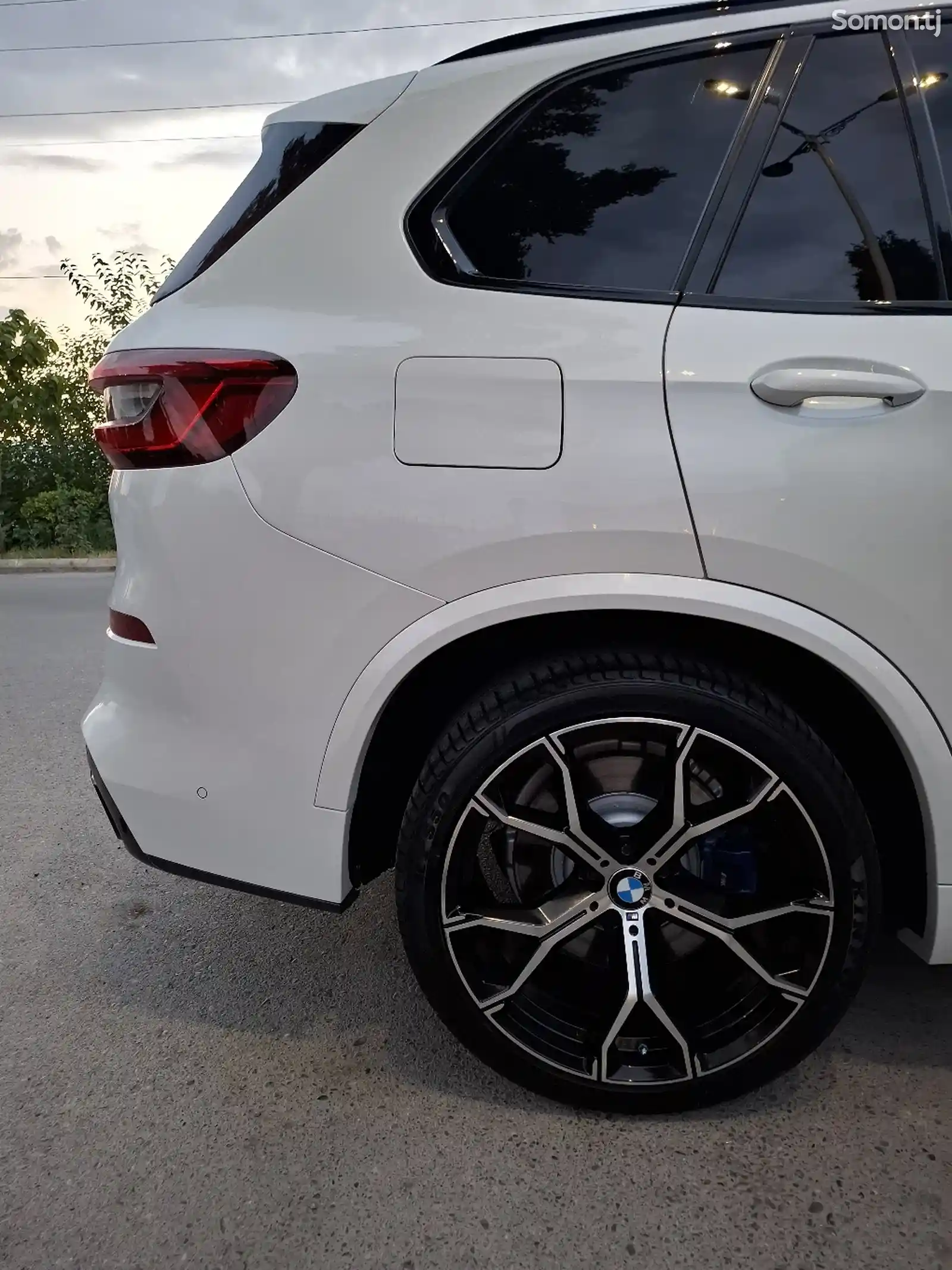 BMW X5 M, 2020-11