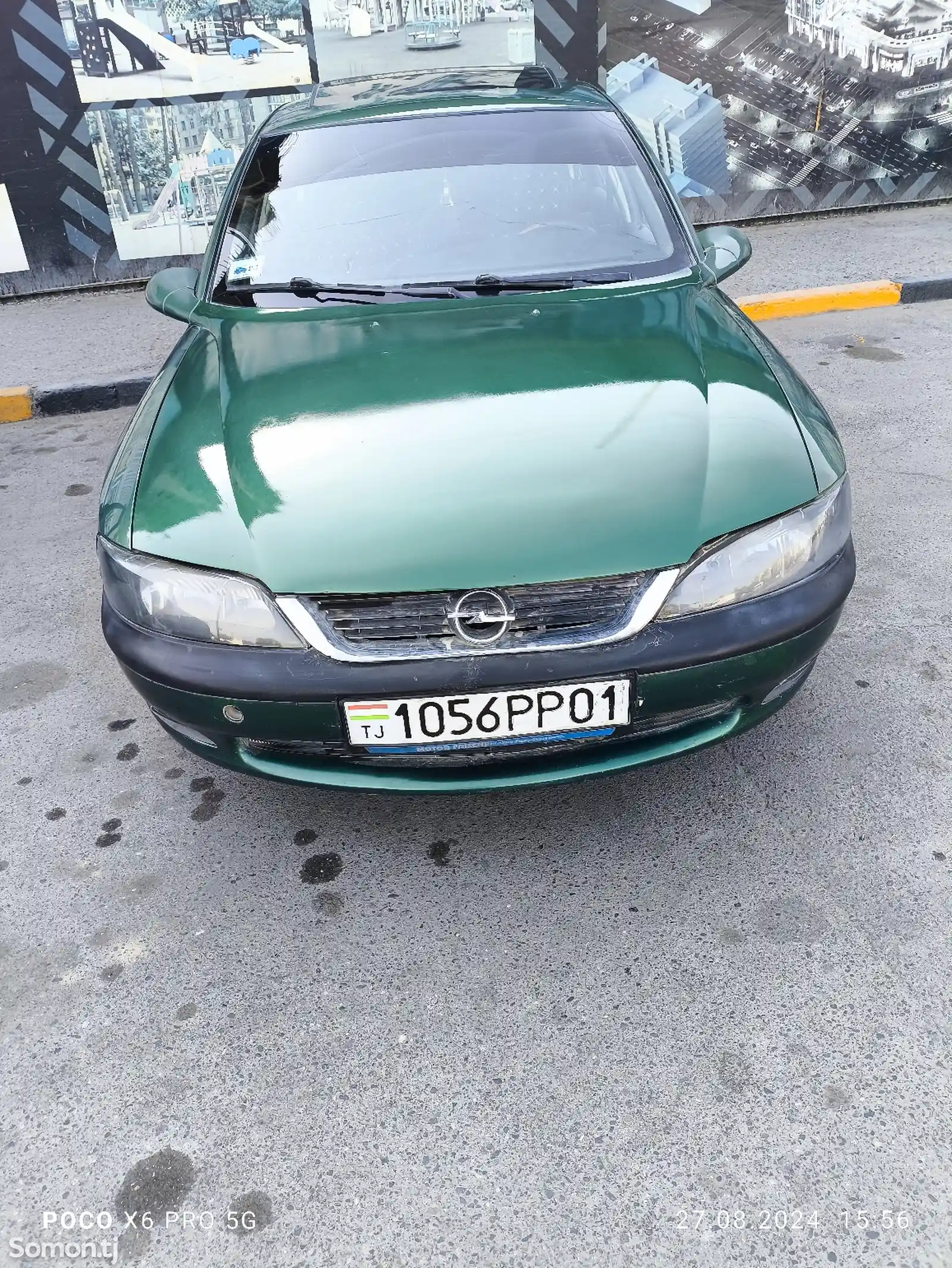 Opel Vectra B, 1995-1