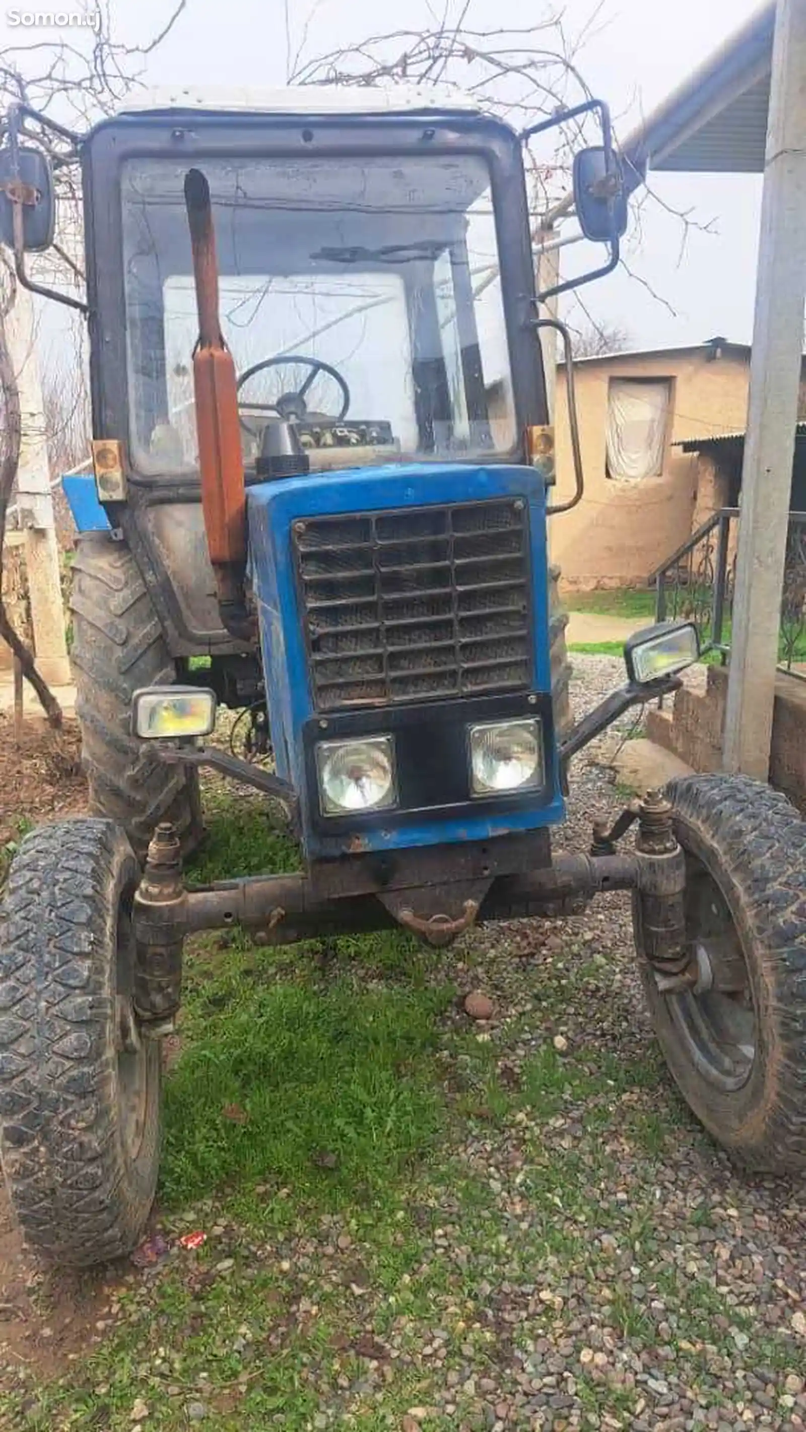 Трактор-3