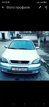 Opel Astra G, 1999-2