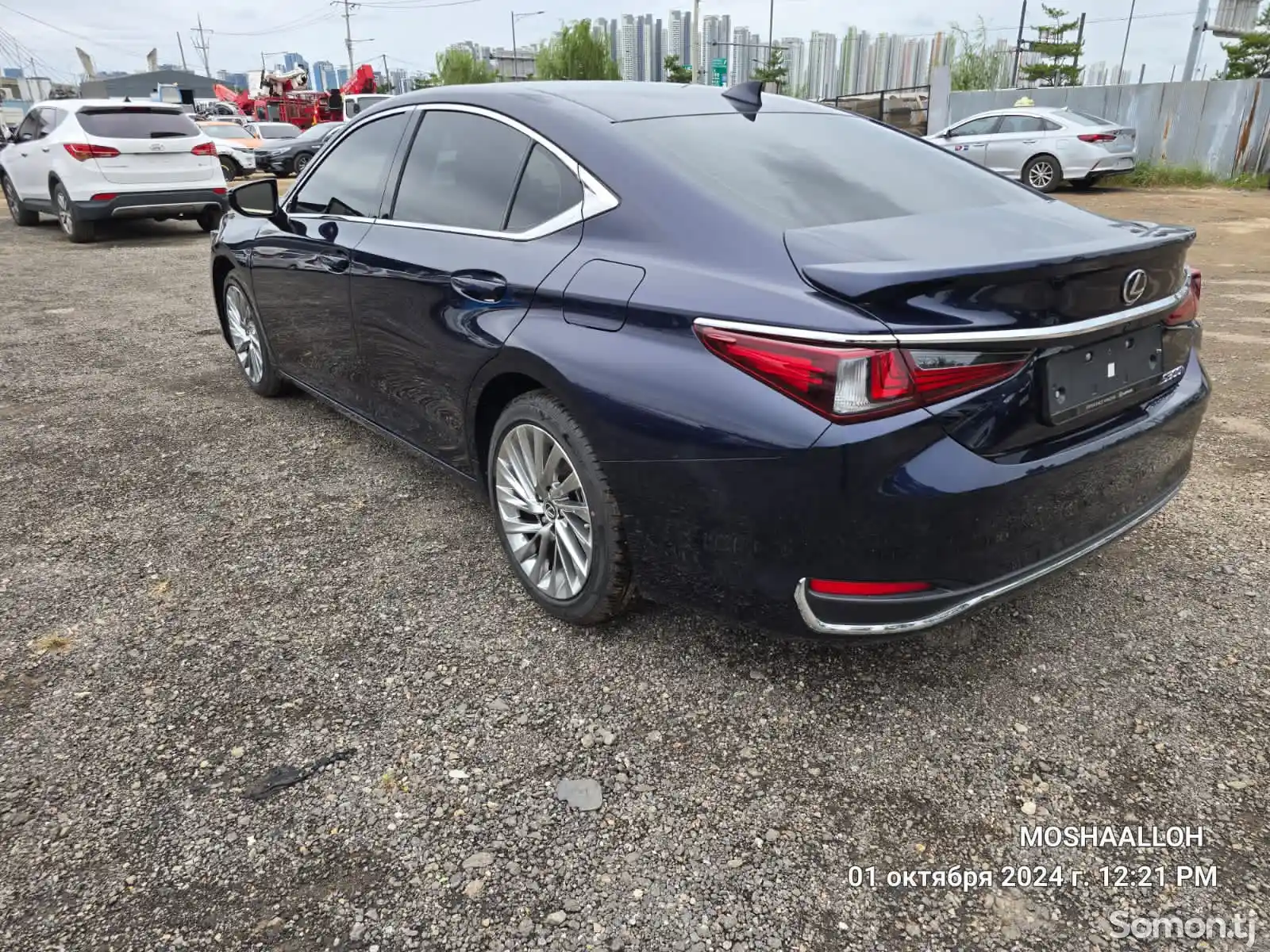 Lexus ES series, 2023-3