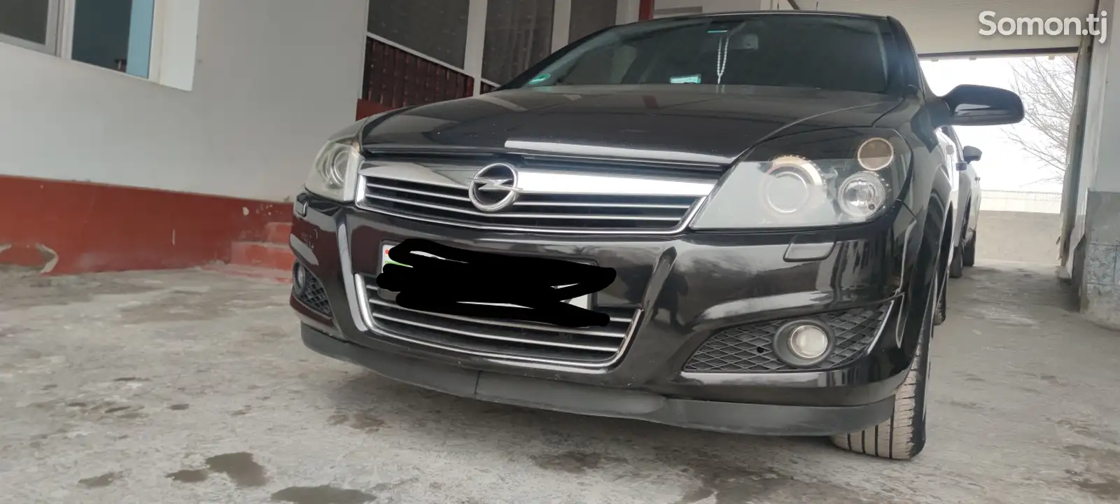 Opel Astra H, 2008-1