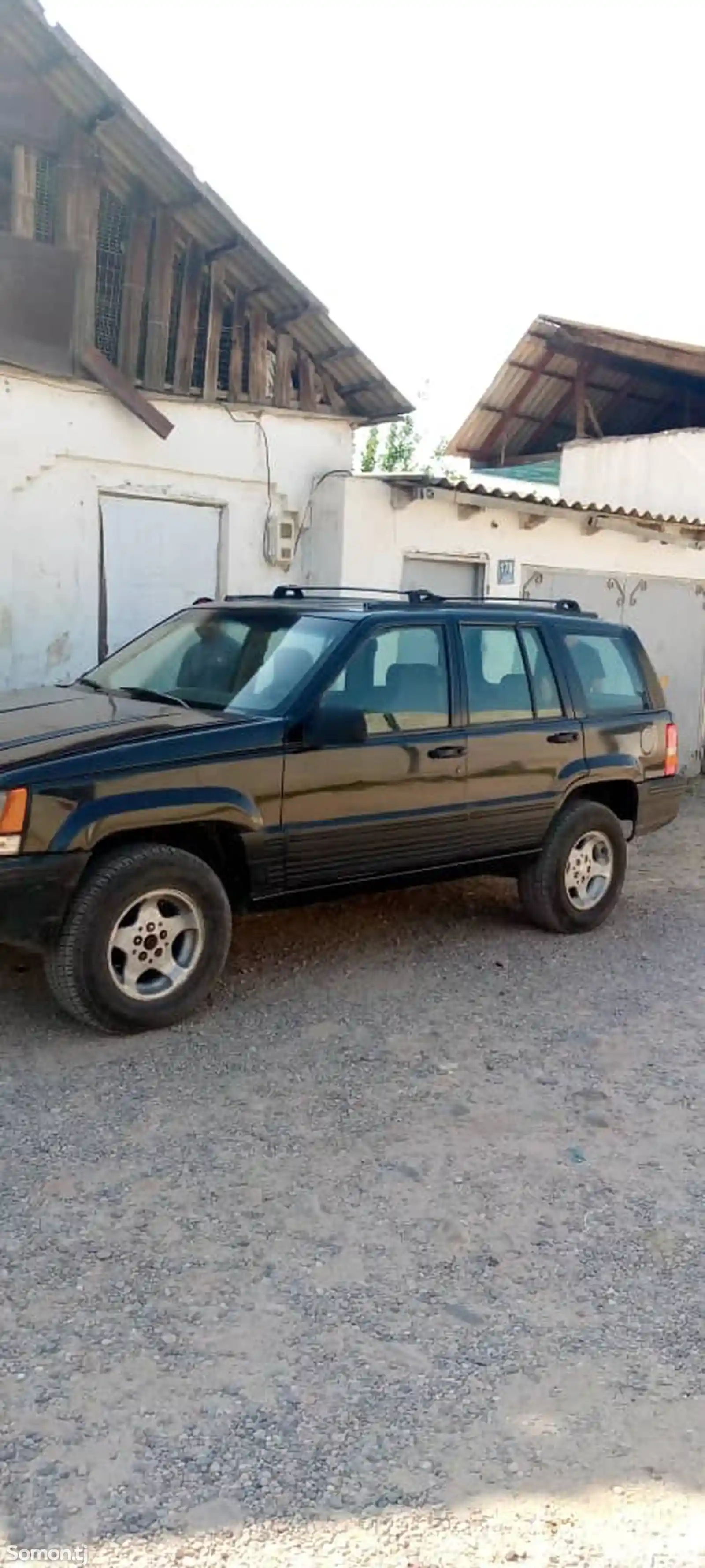 Jeep Cherokee, 1996-3