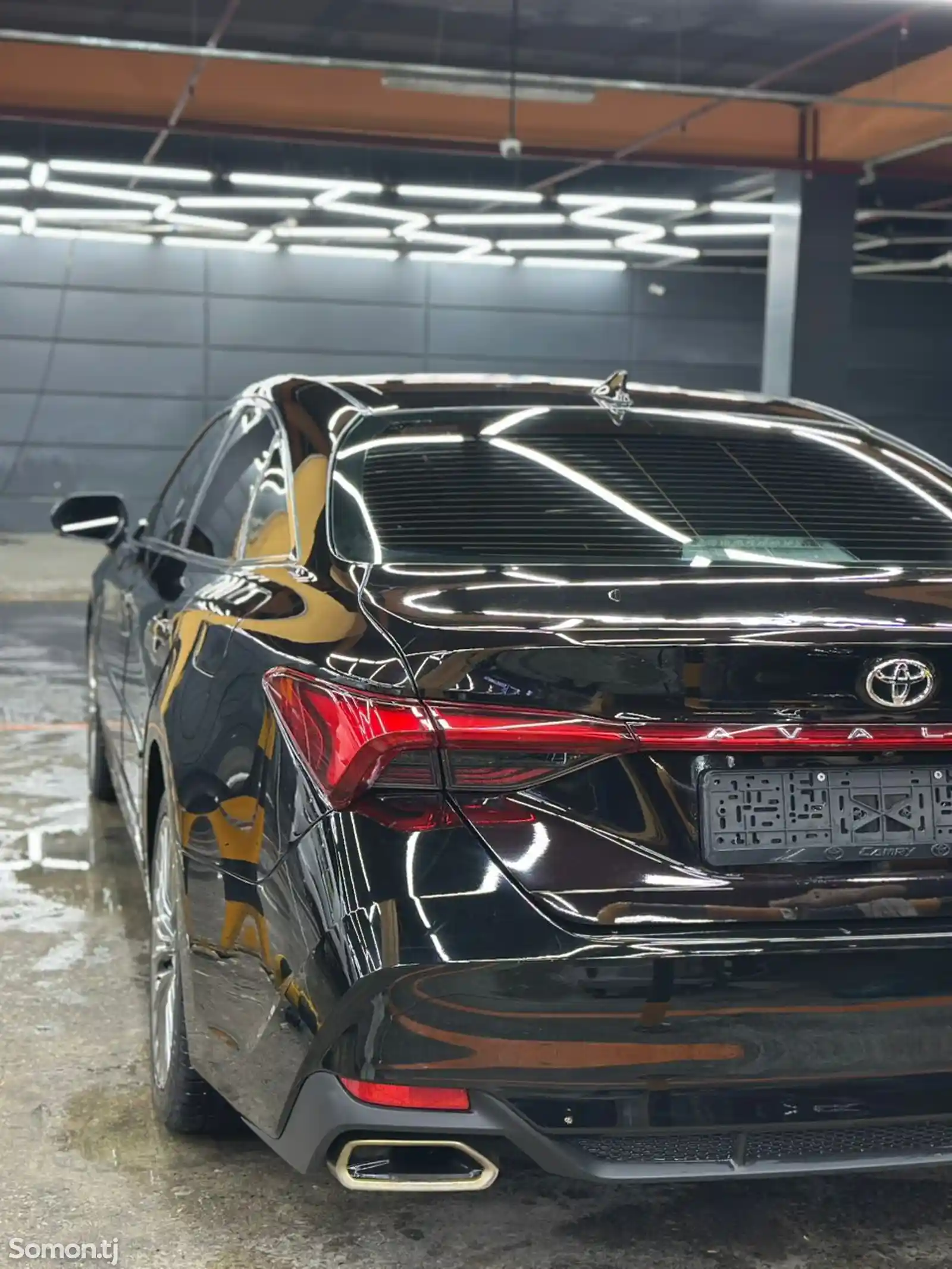 Toyota Avalon, 2019-6