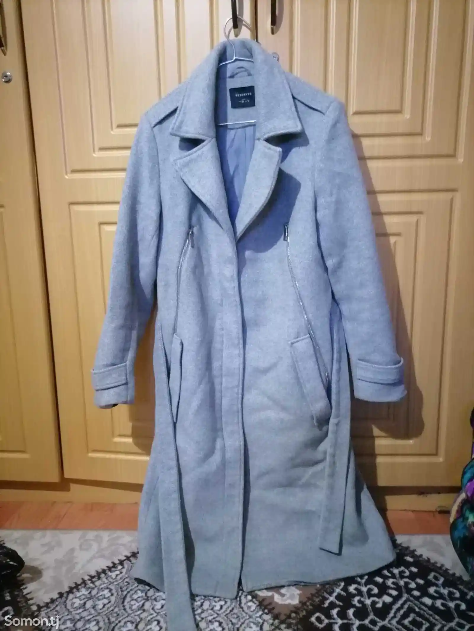 Женское пальто-3