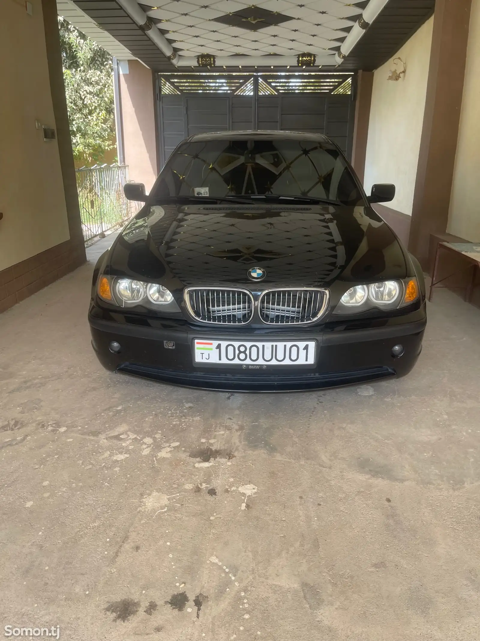 BMW 3 series, 2004-1