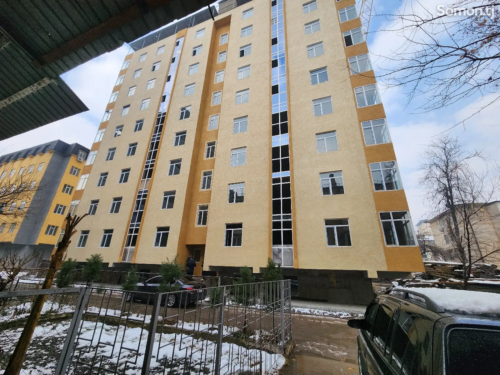 2-комн. квартира, 8 этаж, 50 м², 4 мкр-1