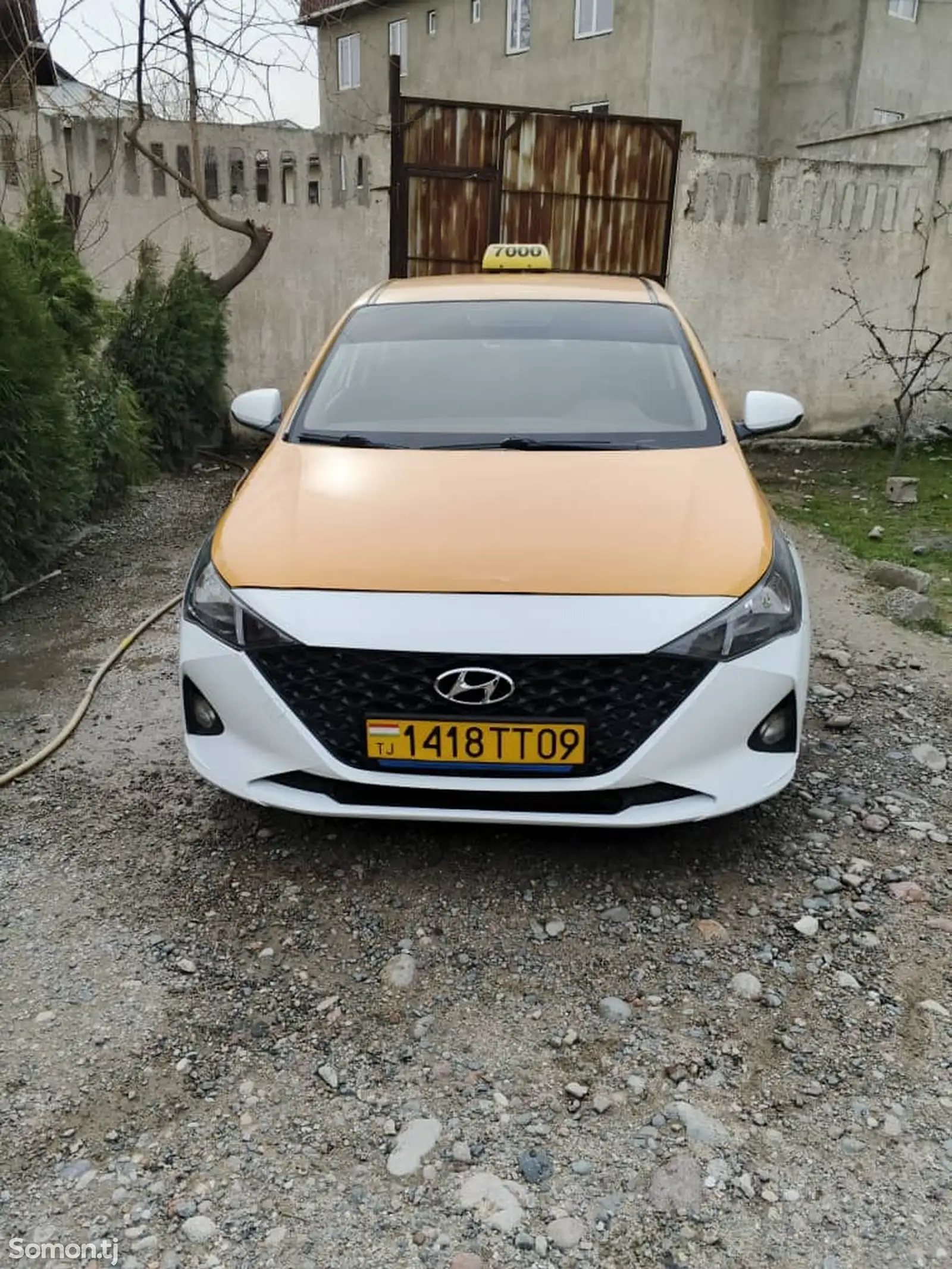 Hyundai Accent, 2022-1