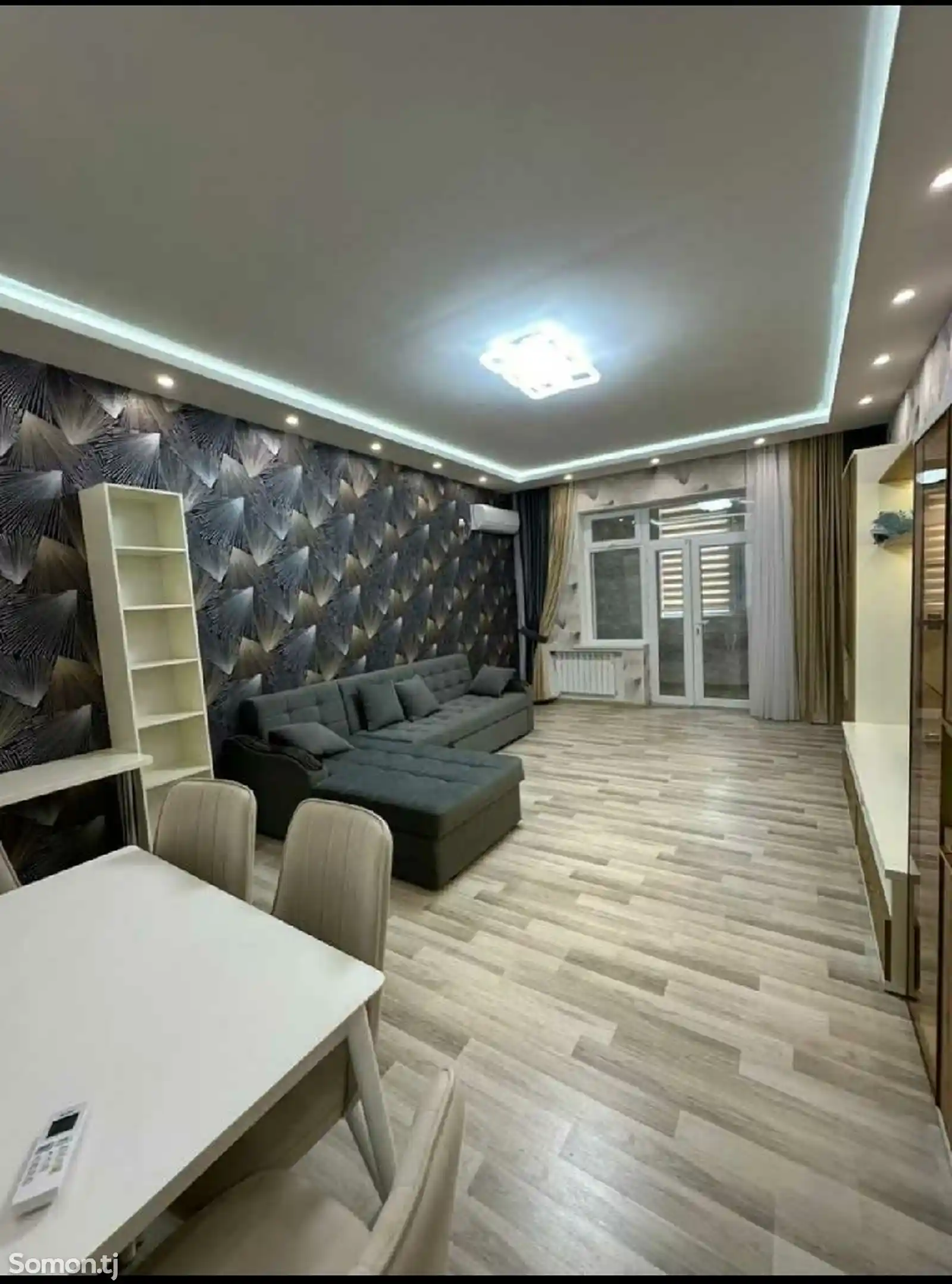 2-комн. квартира, 9 этаж, 80м², Оперка-5