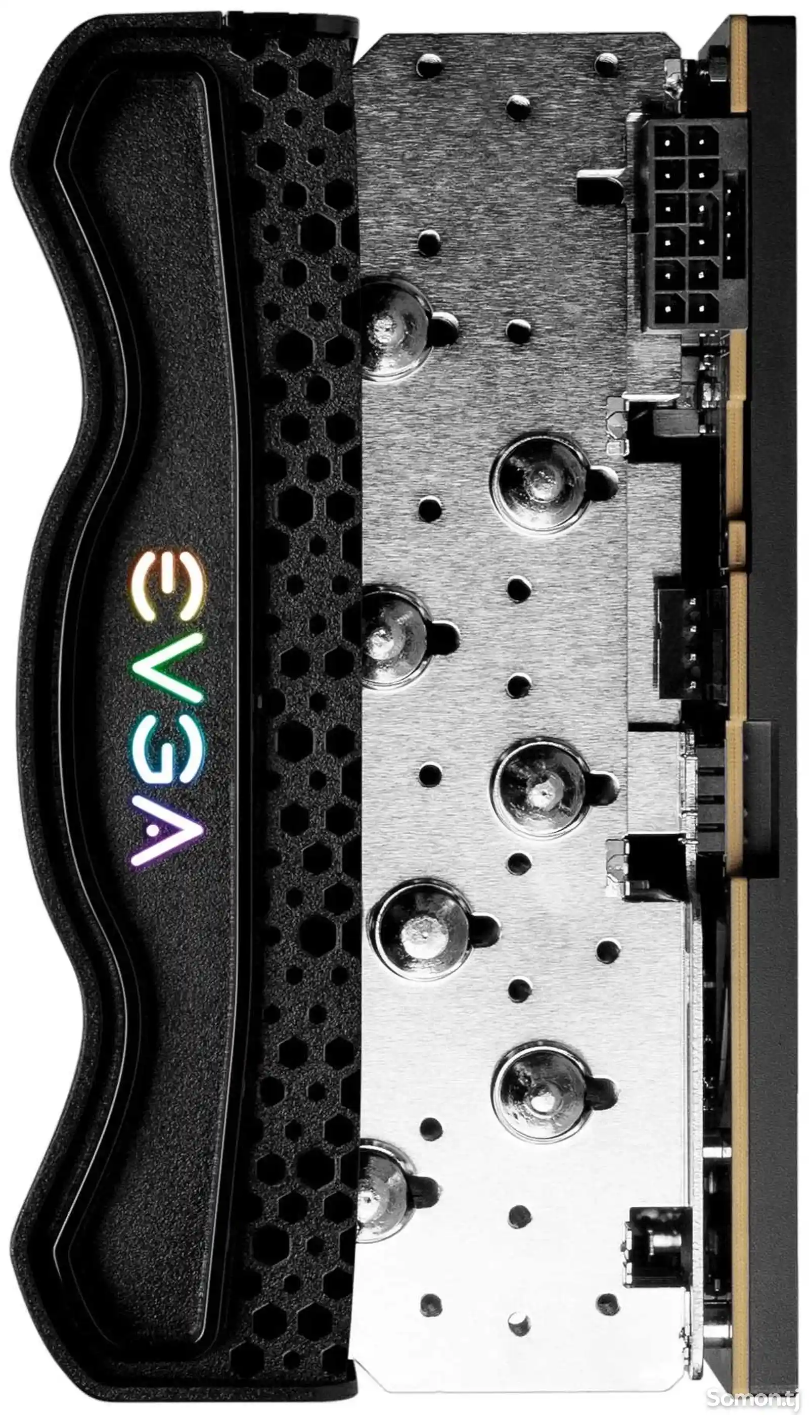 Видеокарта EVGA GeForce RTX 3090-11