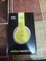 Наушники wiress headphones p47-5