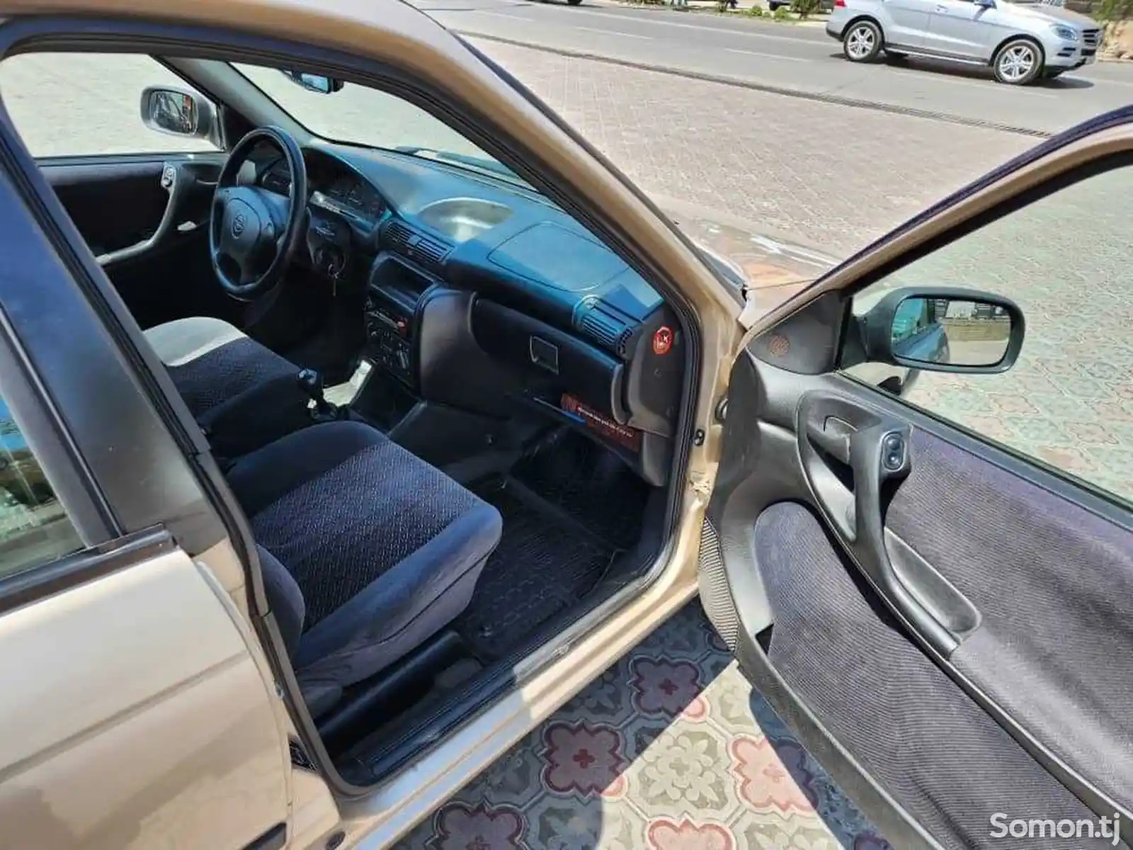 Opel Astra F, 1997-12