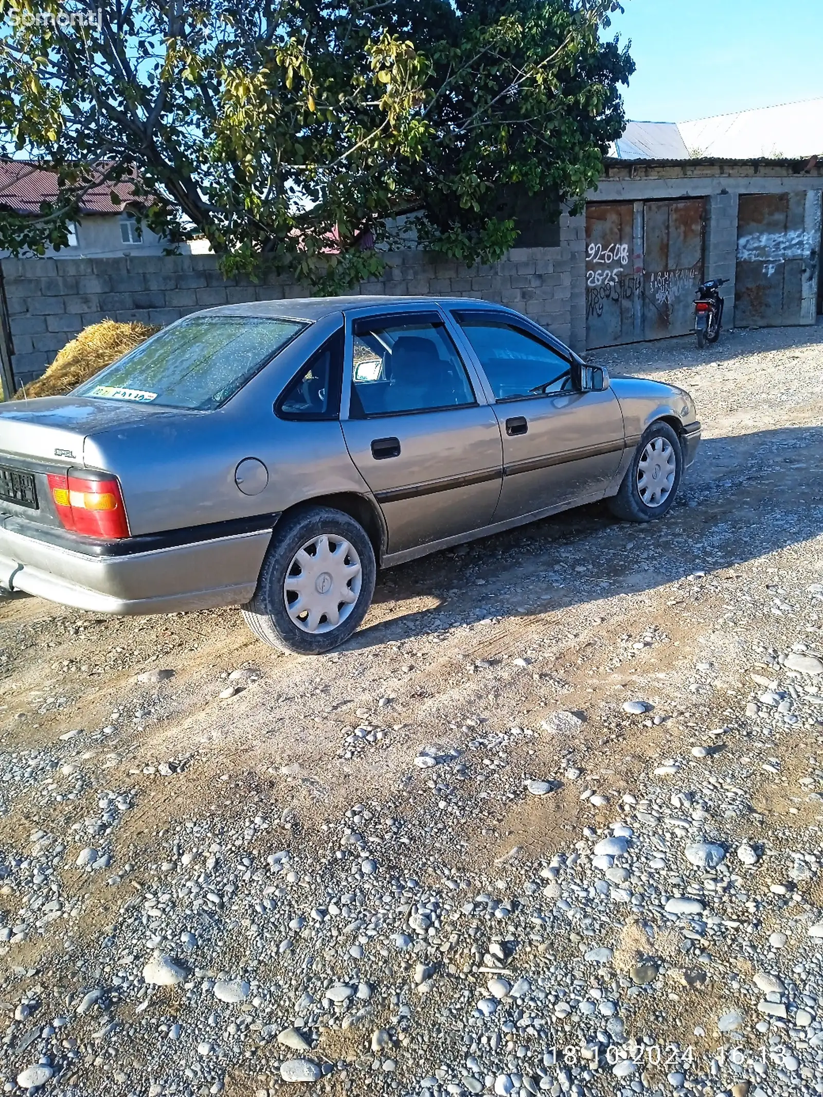 Opel Vectra B, 1994-2