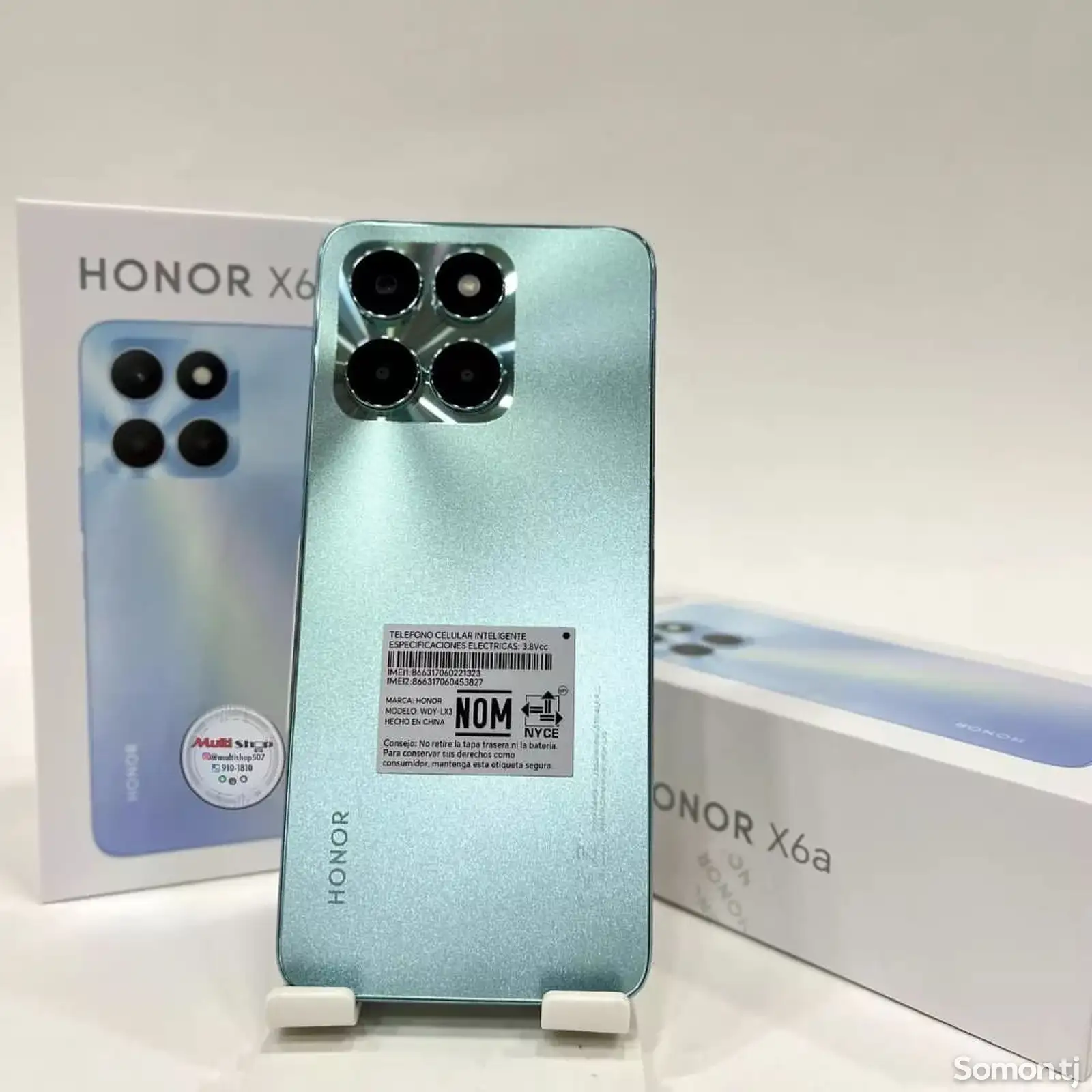 Honor X6a 128/4gb-1