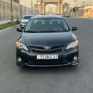 Toyota Corolla, 2013