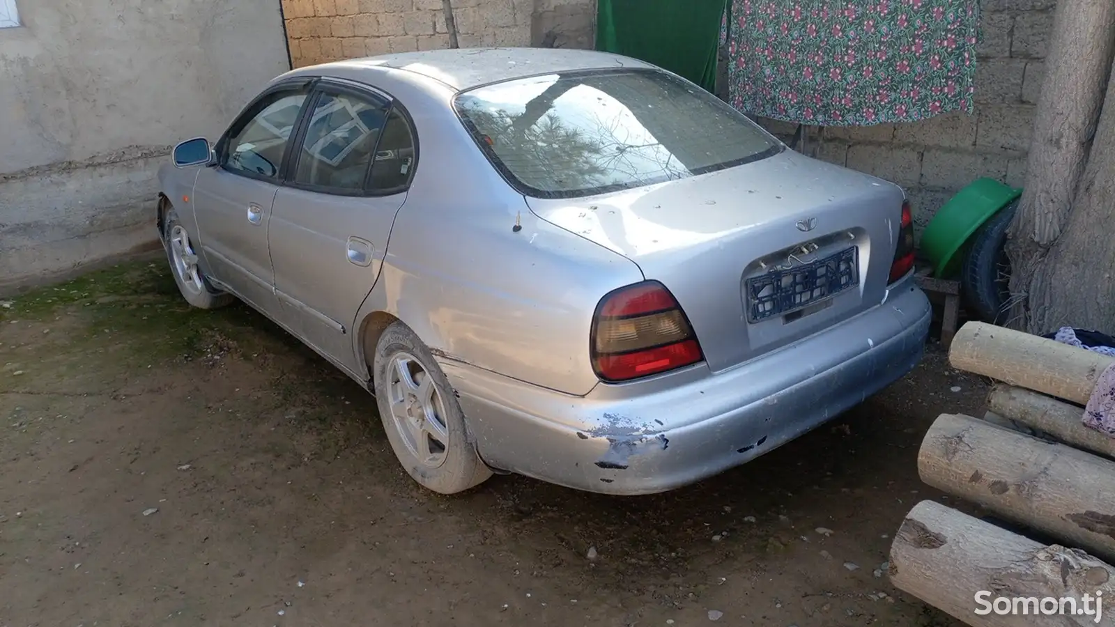 Daewoo Leganza, 2000-1