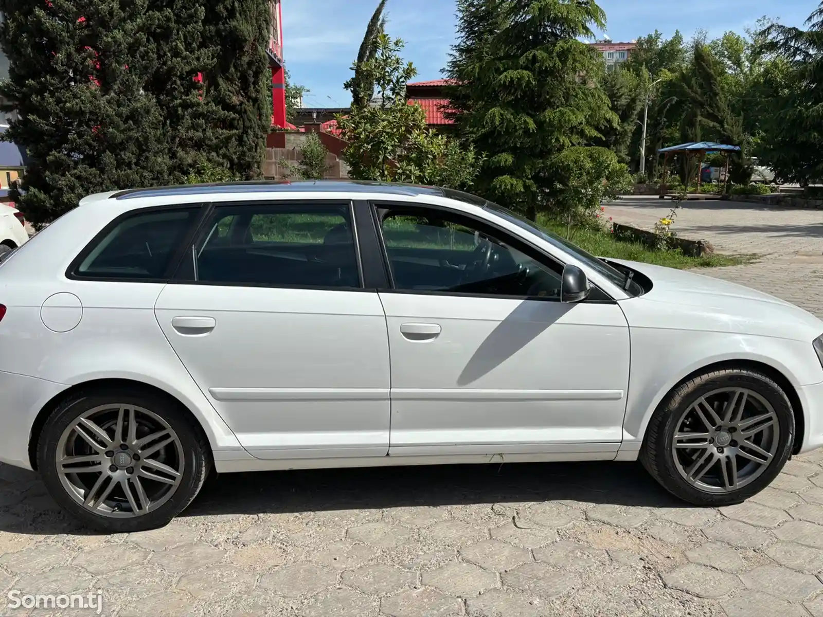 Audi A3, 2010-9
