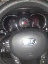 Kia K5, 2011-4