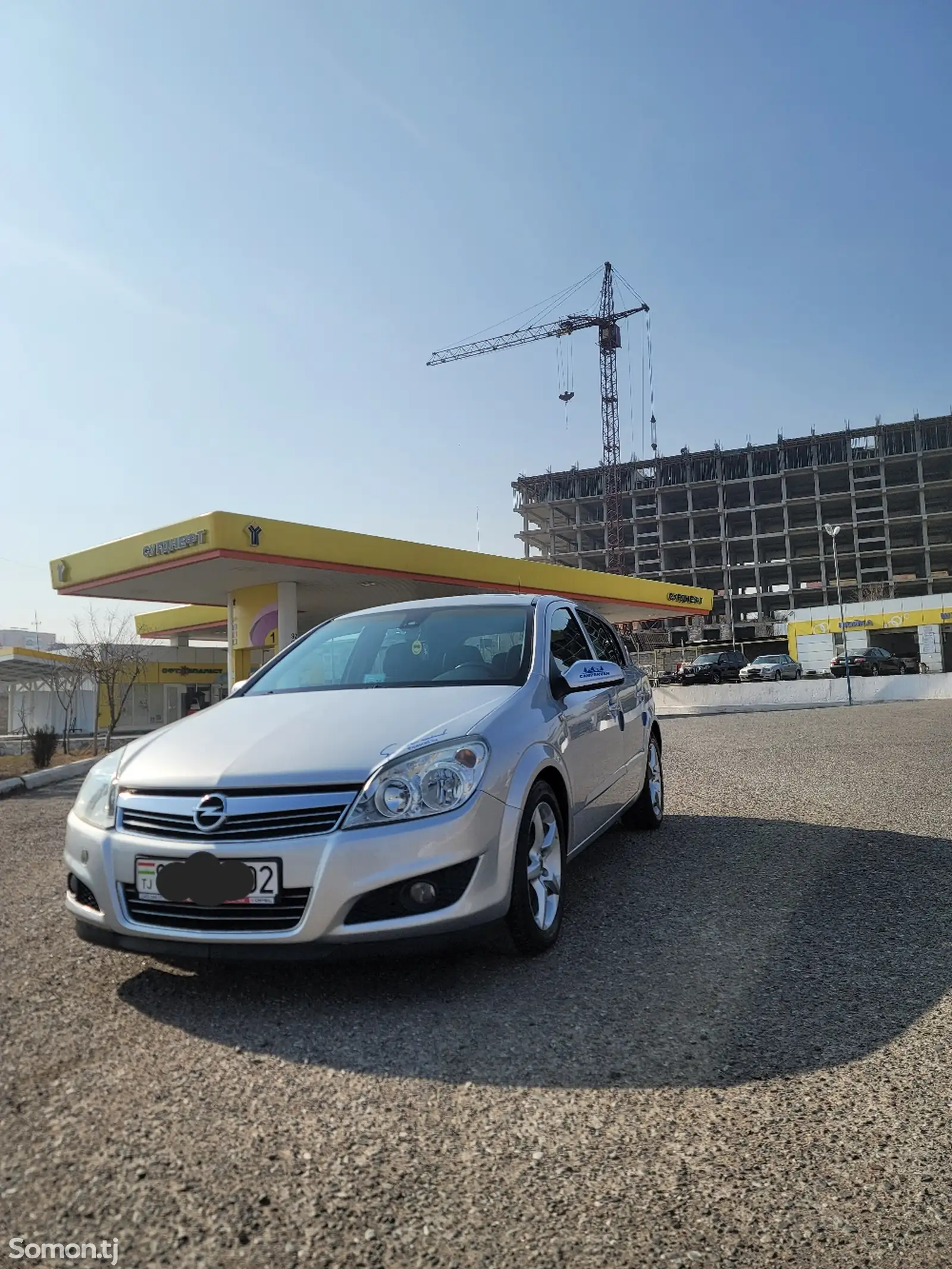 Opel Astra H, 2007-1