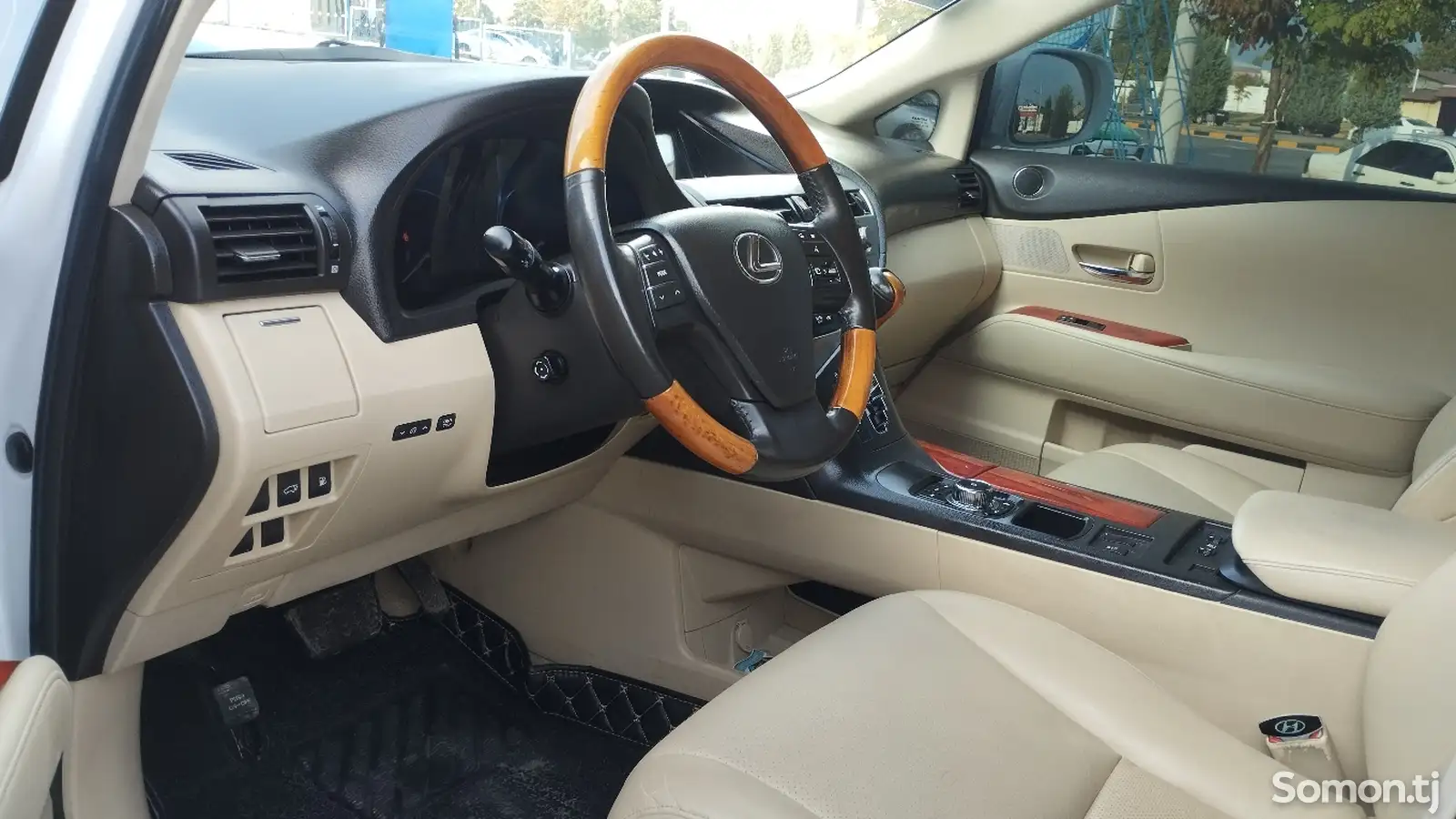 Lexus RX series, 2012-11