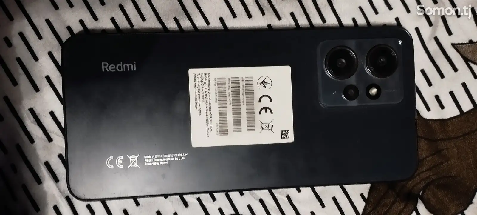 Xiaomi Redmi Note 12-3