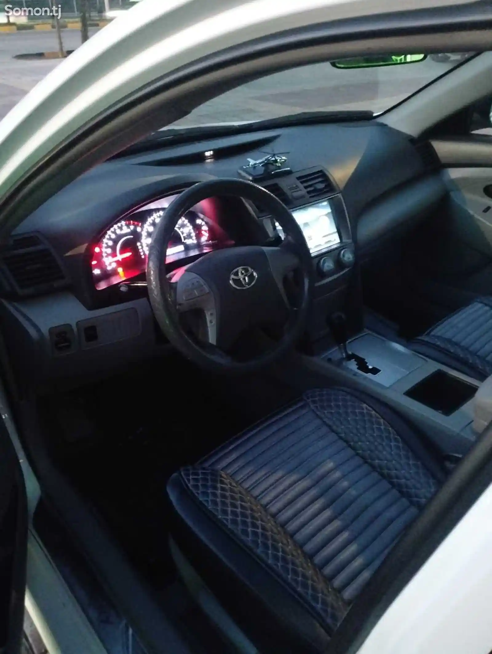 Toyota Brevis, 2010-10