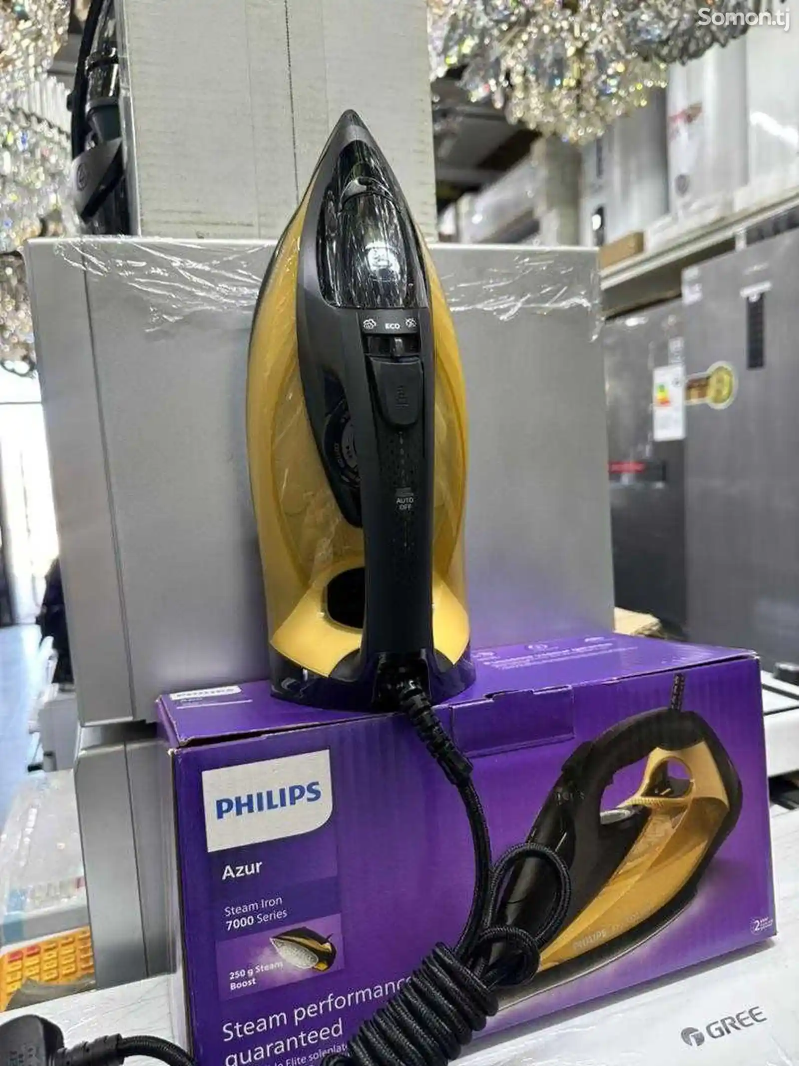 Утюг Philips-1