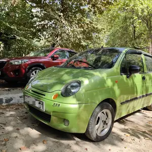 Daewoo Matiz, 2011